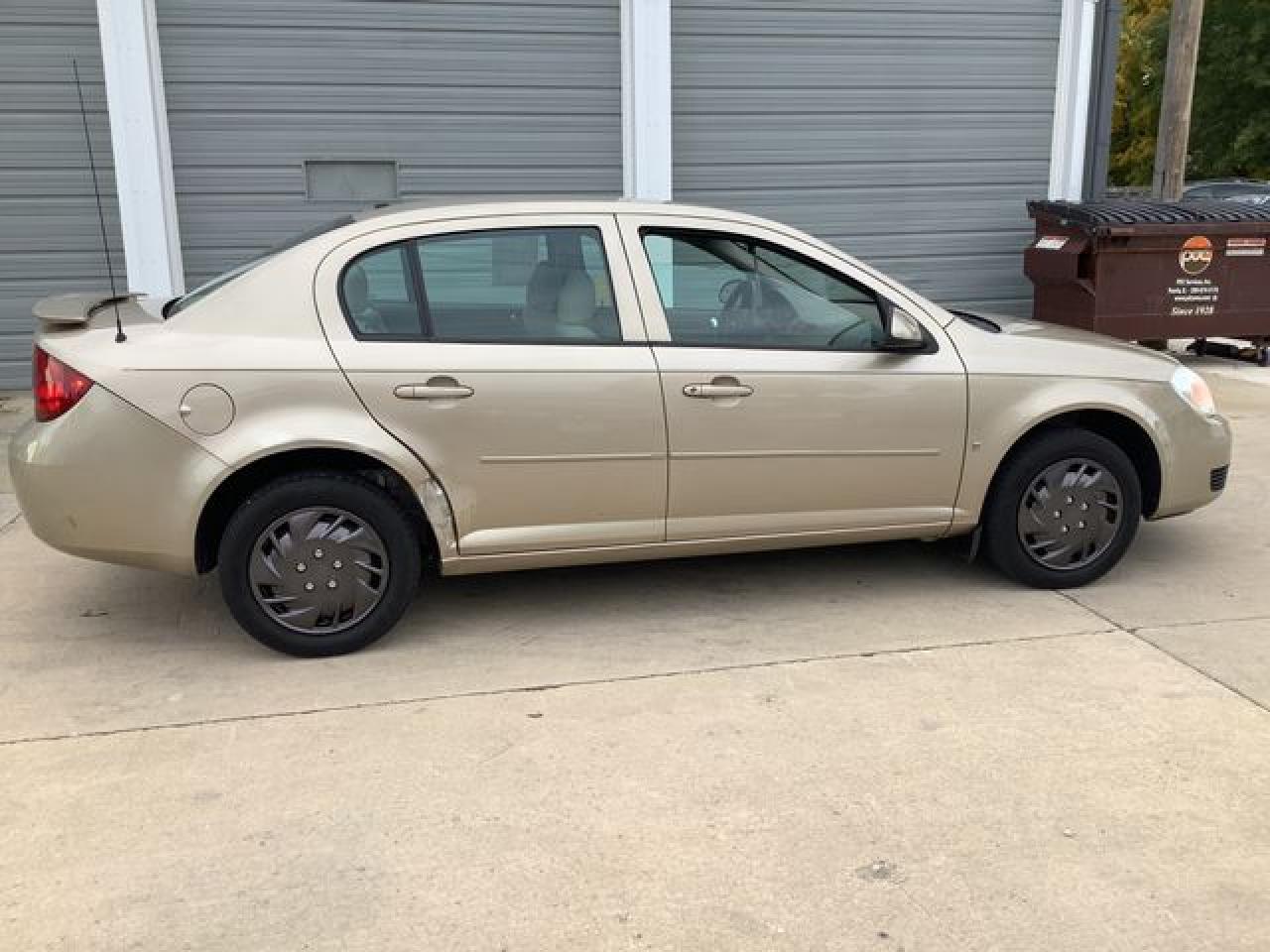 2007 Chevrolet Cobalt Lt VIN: 1G1AL55F577169107 Lot: 63968442