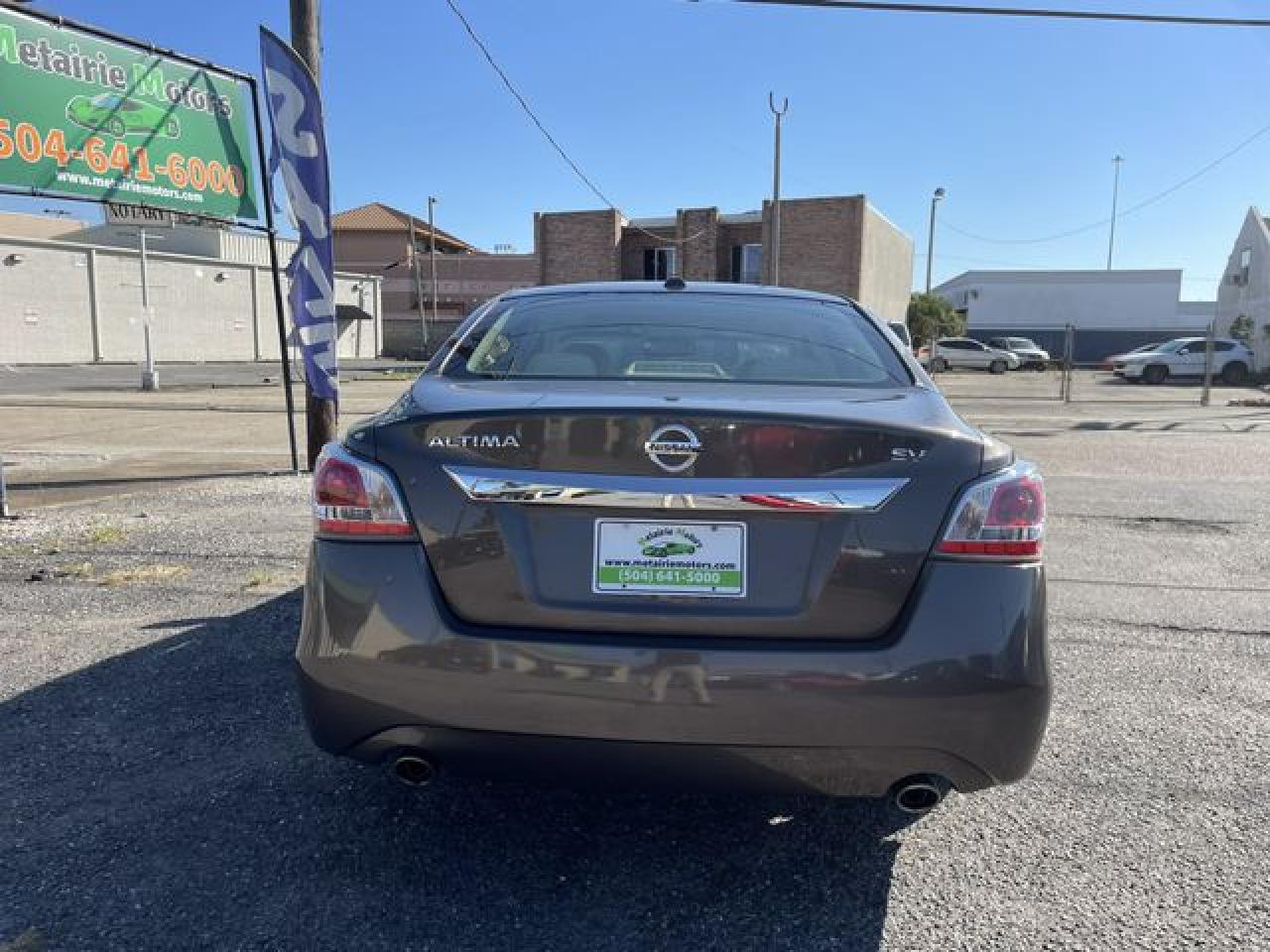 2015 Nissan Altima 2.5 VIN: 1N4AL3AP6FC138728 Lot: 63968522