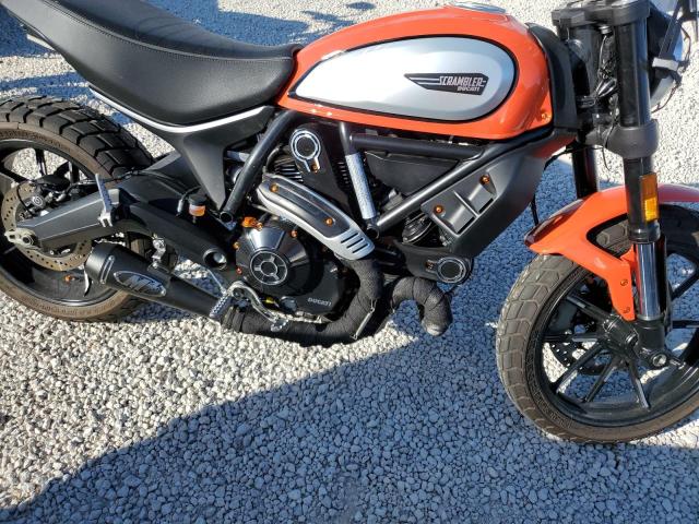 2020 DUCATI SCRAMBLER ML0KAFPM3LT002359