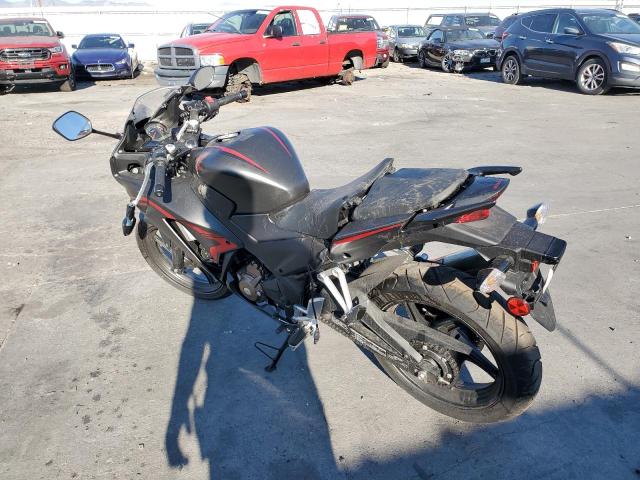 2022 HONDA CBR300 R MLHNC5102N5800315