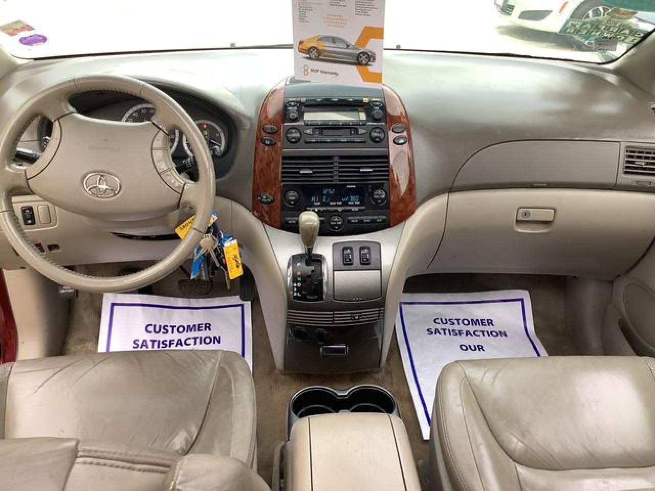 2005 Toyota Sienna Xle VIN: 5TDZA22C15S250455 Lot: 63968462