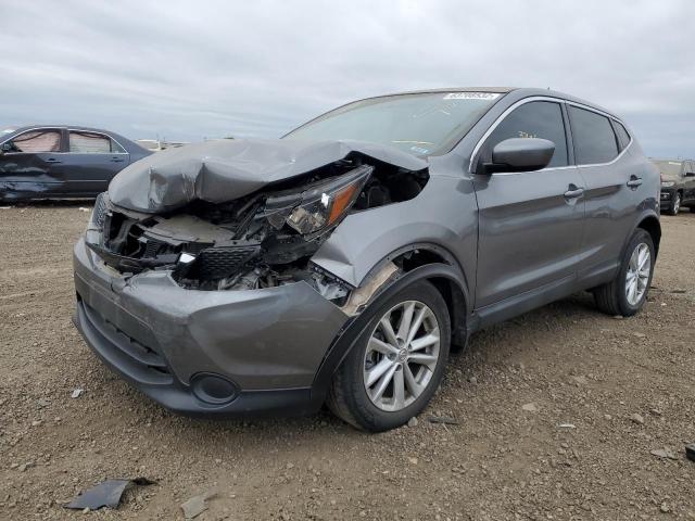 2018 NISSAN ROGUE SPT JN1BJ1CR9JW269010