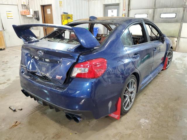 2015 SUBARU WRX STI LI - JF1VA2S64F9813545