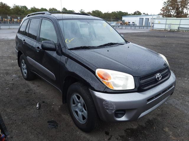 2004 Toyota RAV4 