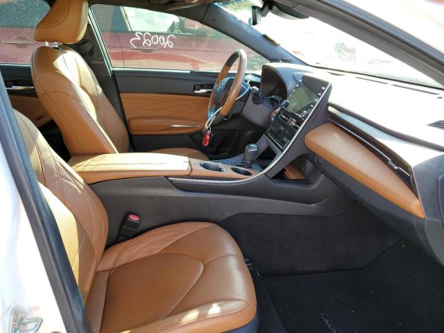 2020 TOYOTA AVALON LIM 4T1D21FB8LU016644