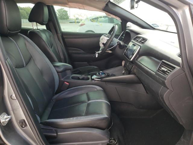 2020 NISSAN LEAF SL PL 1N4BZ1DP1LC306824