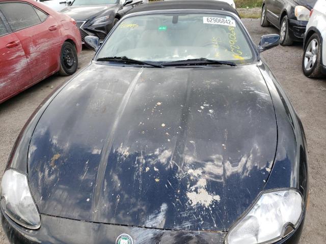 SAJDA42C12NA26713 Jaguar XK8