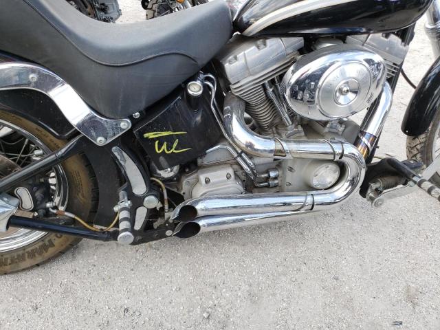 2003 HARLEY-DAVIDSON FXST 1HD1BHY183Y034458