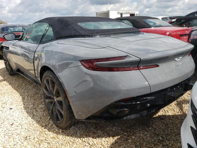 2020 ASTON MARTIN DB11 SCFRMFCW9LGM09982