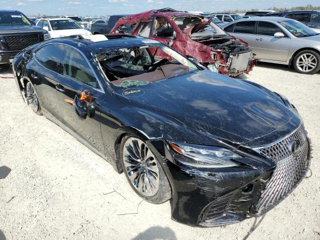 2018 LEXUS LS 500 JTHB5LFF3J5003968