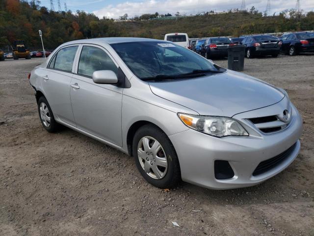 Salvage cars for sale from Copart West Mifflin, PA: 2013 Toyota Corola