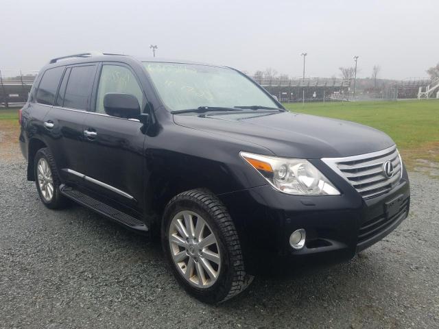 2011 Lexus LX 570 