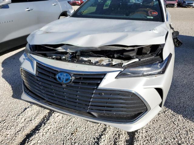 2020 TOYOTA AVALON LIM 4T1D21FB8LU016644