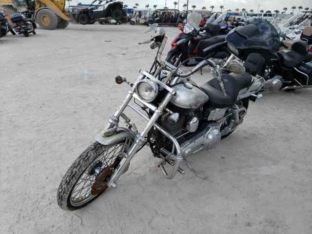 2003 HARLEY-DAVIDSON FXDWG ANNI 1HD1GEV423K307671