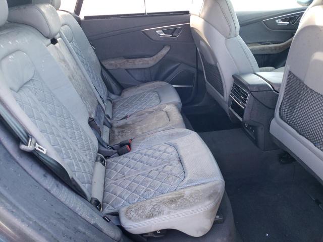 2021 AUDI SQ8 PRESTI WA1CWBF13MD009114