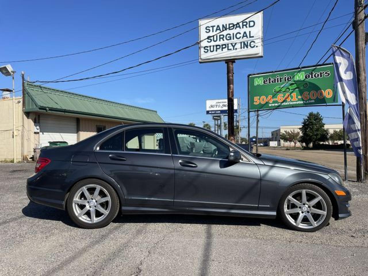 2014 Mercedes-Benz C 250 VIN: WDDGF4HBXEA949931 Lot: 63968532