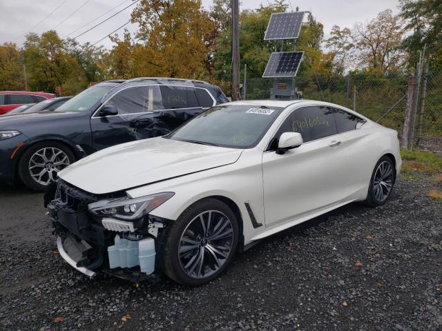 2022 INFINITI Q60 LUXE JN1EV7KKXNM600333