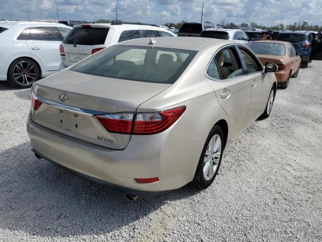 VIN JTHBK1GG1D2027244 2013 LEXUS ES350 no.4