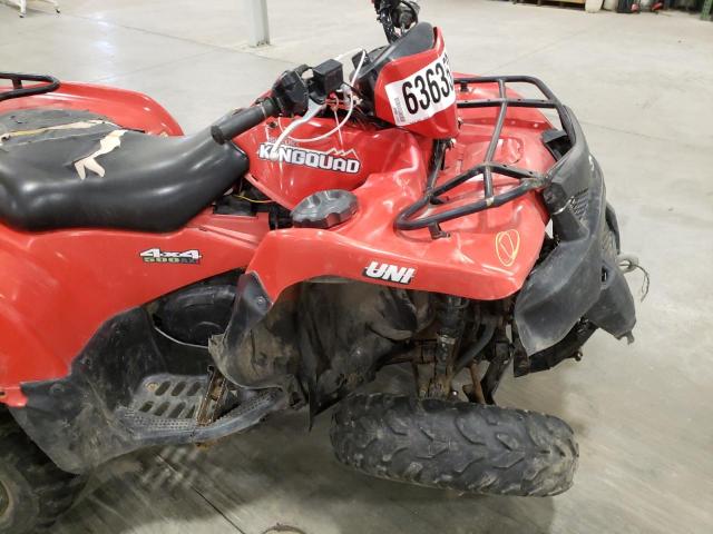 2012 SUZUKI LT-A500X 5SAAM46A5C7100285