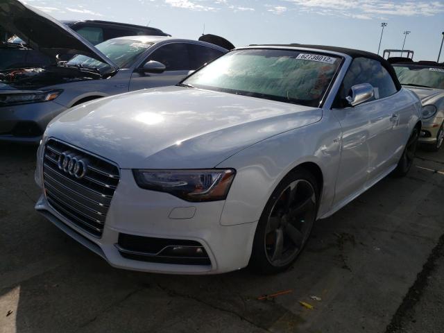 2017 AUDI S5 WAUC4AFH9HN003804