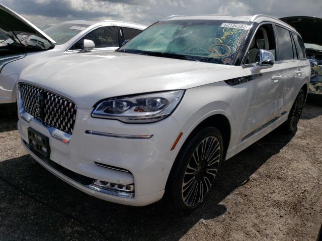 2020 LINCOLN AVIATOR BL 5LM5J9XCXLGL33835