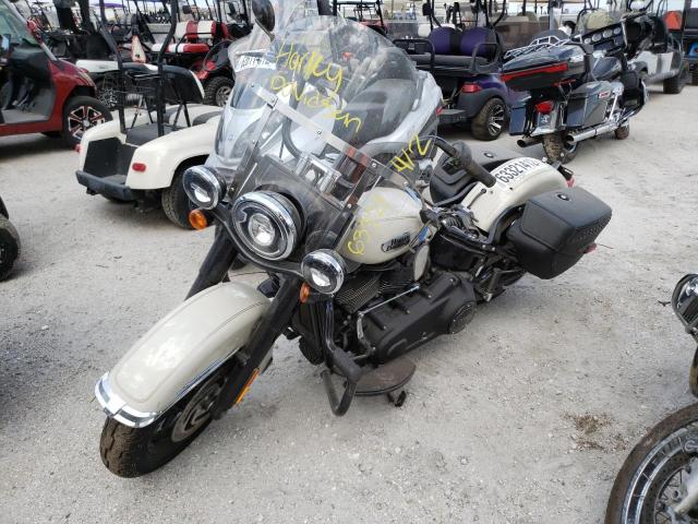 2022 HARLEY-DAVIDSON FLHCS 1HD1YBK13NB015214