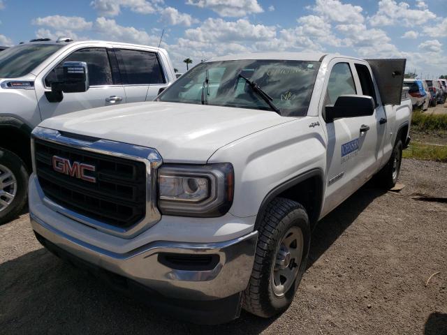 2019 GMC SIERRA LIM 2GTV2LEC5K1102762