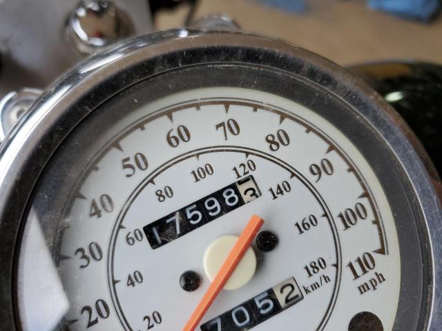 2000 YAMAHA XVS65 BASE JYAVM01E2YA025357