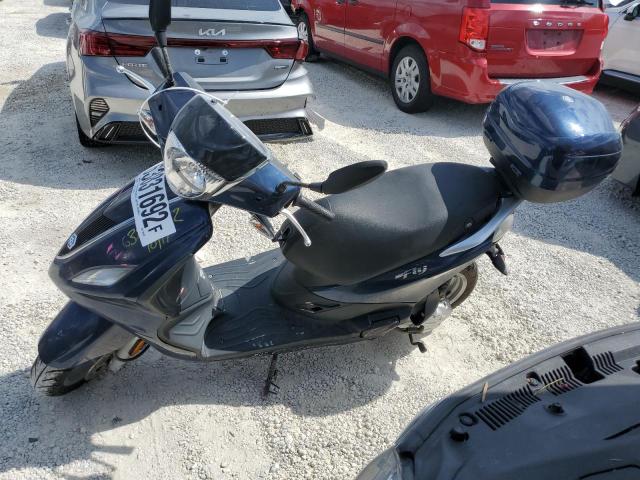 2018 PIAGGIO SCOOTER ZAPC526B7J7002354
