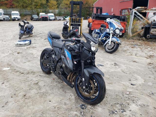 2019 SUZUKI GSX-S750 M - JS1C533B9K7100468