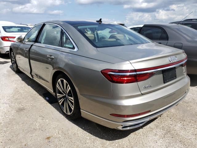 2020 AUDI A8 L WAU8EAF86LN004498