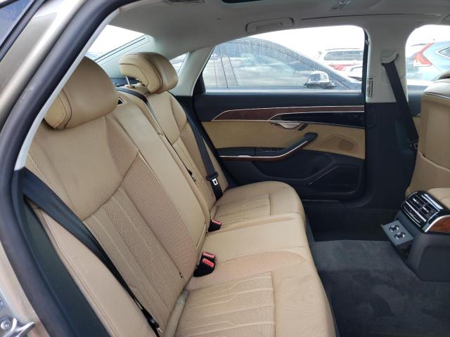 2020 AUDI A8 L WAU8EAF86LN004498
