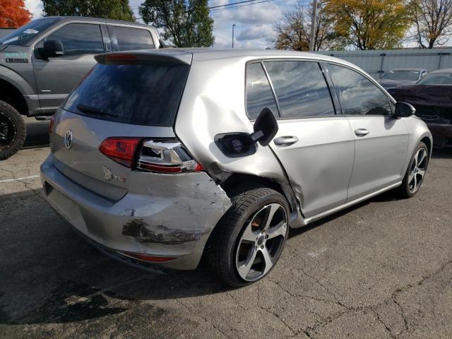 2016 VOLKSWAGEN GOLF S/SE 3VW217AU6GM024484