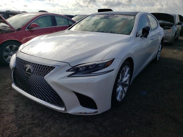 2018 LEXUS LS 500 JTHB5LFF5J5003759