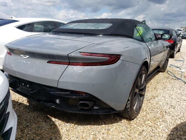2020 ASTON MARTIN DB11 SCFRMFCW9LGM09982