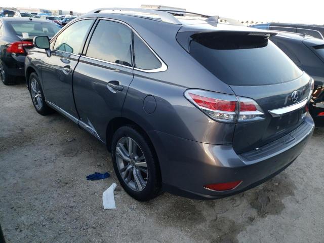 2015 LEXUS RX 450H 2T2BC1BA8FC001774
