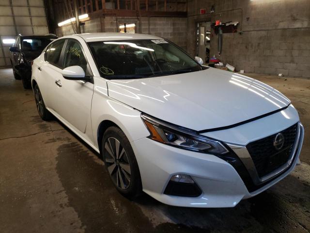 2022 NISSAN ALTIMA SV - 1N4BL4DW2NN352762