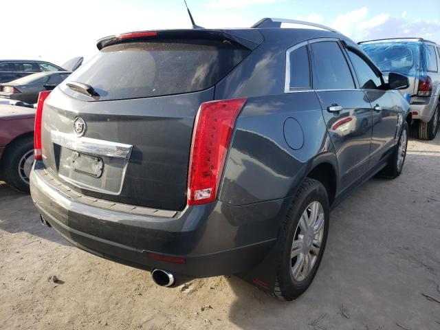 3GYFNAEYXAS522574 Cadillac SRX