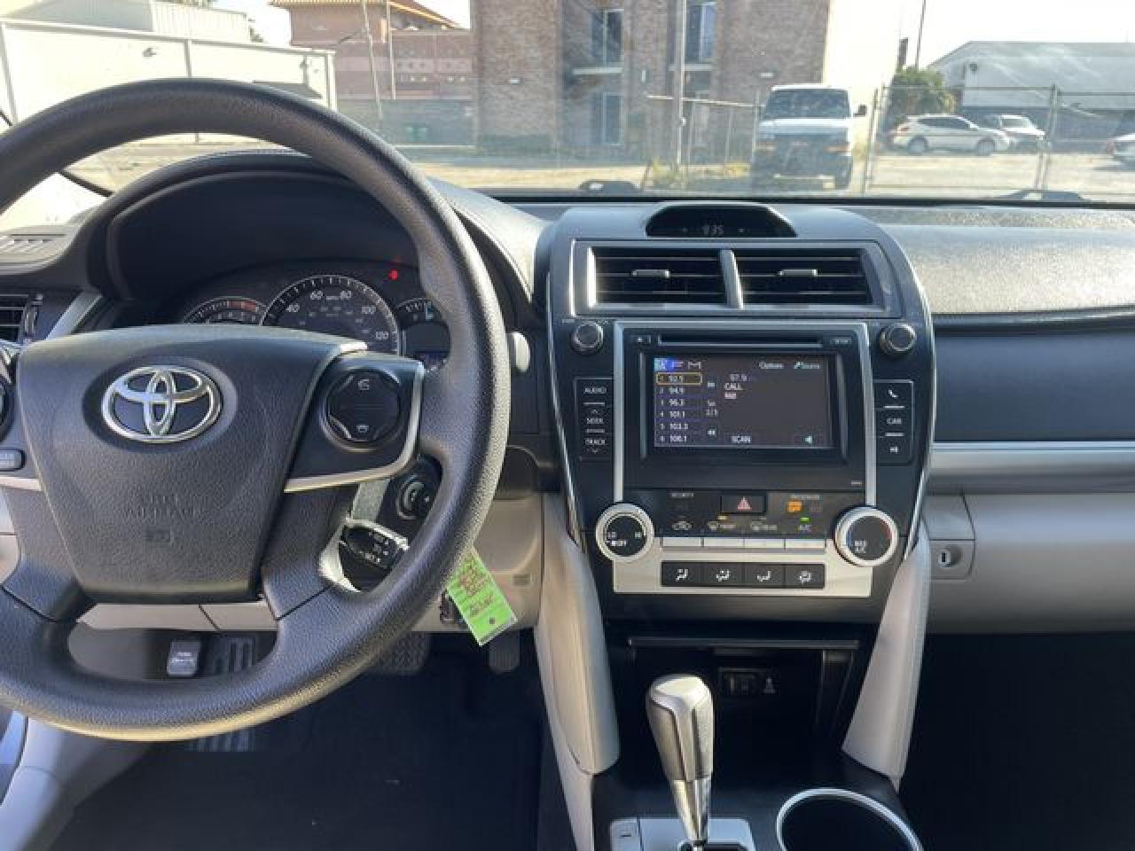 2012 Toyota Camry Base VIN: 4T4BF1FK5CR257739 Lot: 63968542