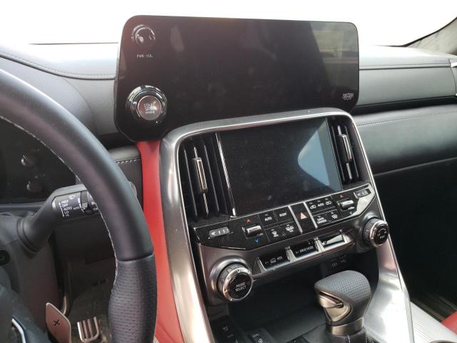2022 LEXUS LX 600 BAS JTJMB7CX3N4003999