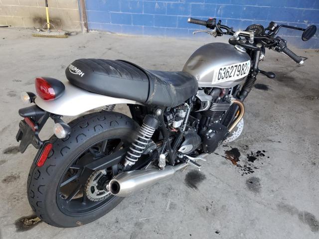 2022 TRIUMPH MOTORCYCLE STREET TWI SMTD31G72NTAY2387