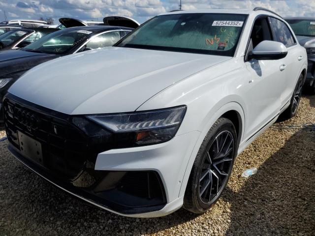2022 AUDI Q8 PRESTIG WA1FVBF18ND004427