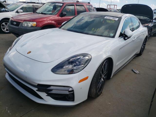 2021 PORSCHE PANAMERA T WP0AF2A7XML154343