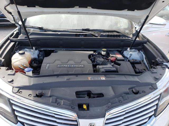 2017 LINCOLN MKX SELECT 2LMPJ6KRXHBL35660
