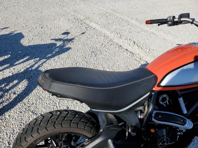 2020 DUCATI SCRAMBLER ML0KAFPM3LT002359