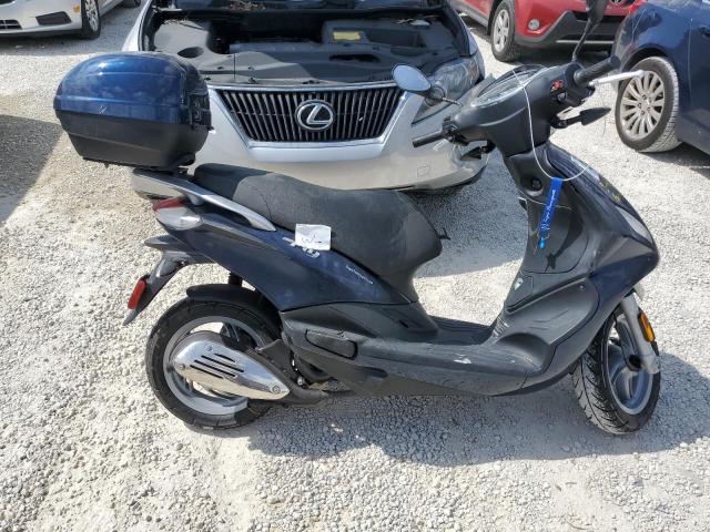2018 PIAGGIO SCOOTER ZAPC526B7J7002354