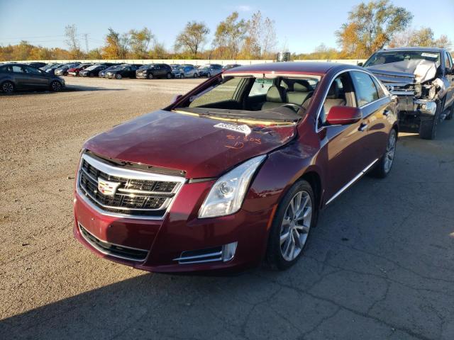 2017 CADILLAC XTS LUXURY - 2G61N5S30H9148695