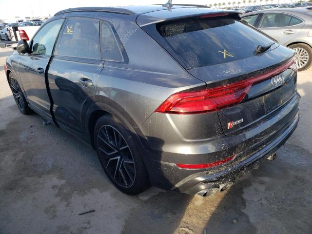 2021 AUDI SQ8 PRESTI WA1CWBF13MD009114
