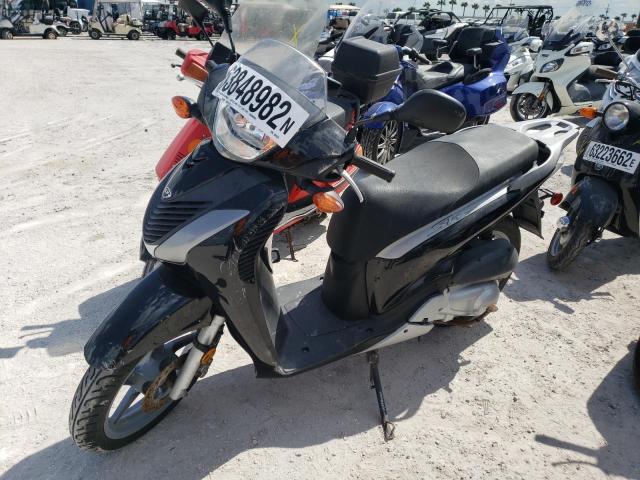 2010 HONDA SH150 D ZDCKF1016AF002638