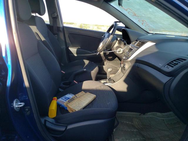 KMHCT5AE1GU260143 Hyundai ACCENT SE